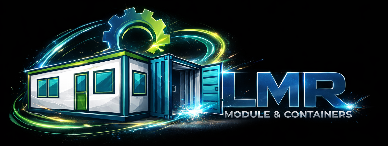 LMR Containers - Logo